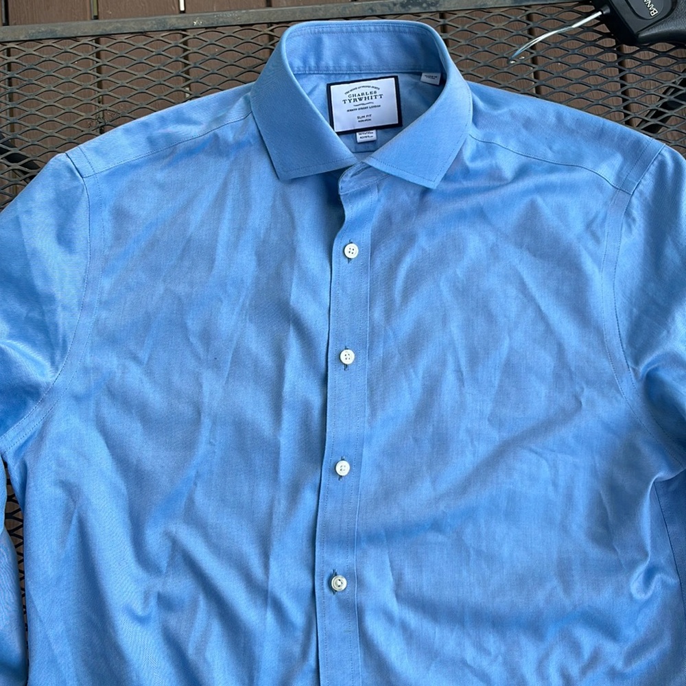 Charles Tyrwhitt Shirt